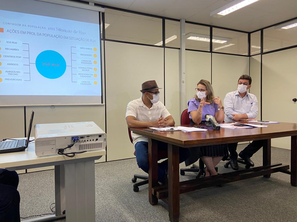 Campinas divulga censo das pessoas em situação de rua, com aumento de 13,4%