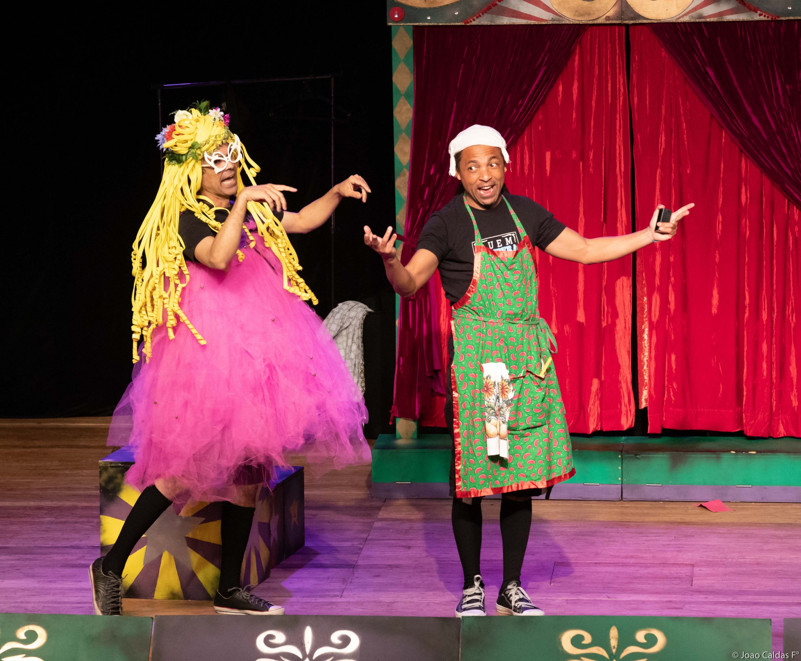 Campinas recebe o espetáculo gratuito Quem Prospera Sempre Alcança