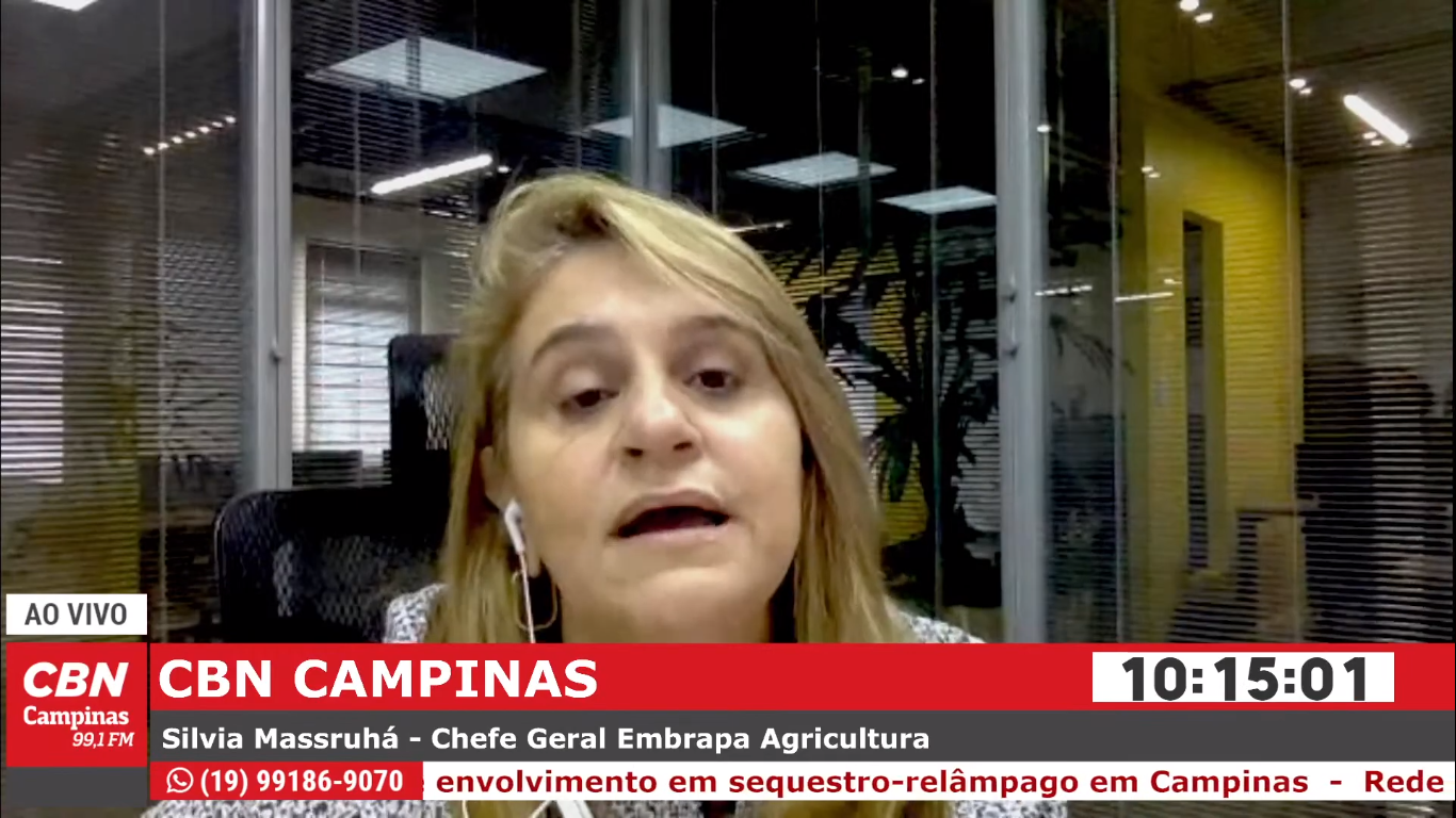 Corredor Digital do Agronegócio