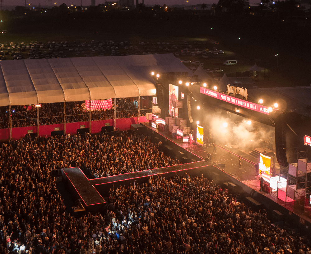 Estudante denuncia estupro no Rodeio de Jaguariúna