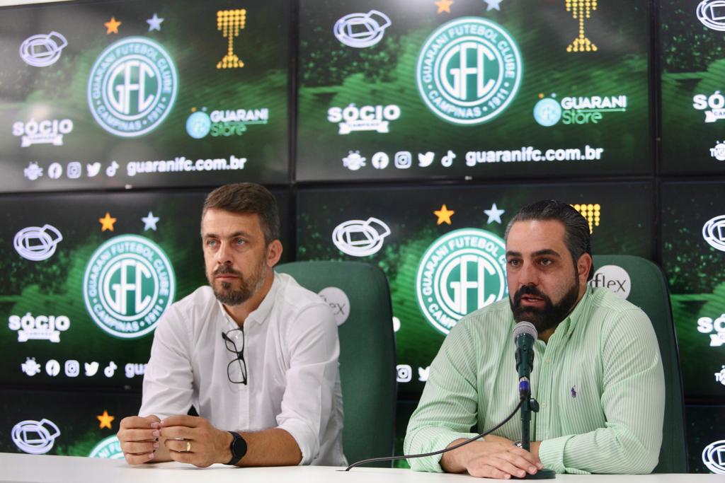 Guarani esbarra em questões financeiras para montar elenco