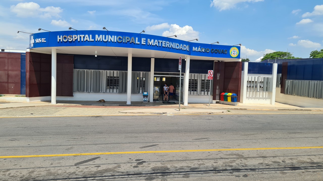 Hospital Mário Covas abre nova UTI com 10 leitos