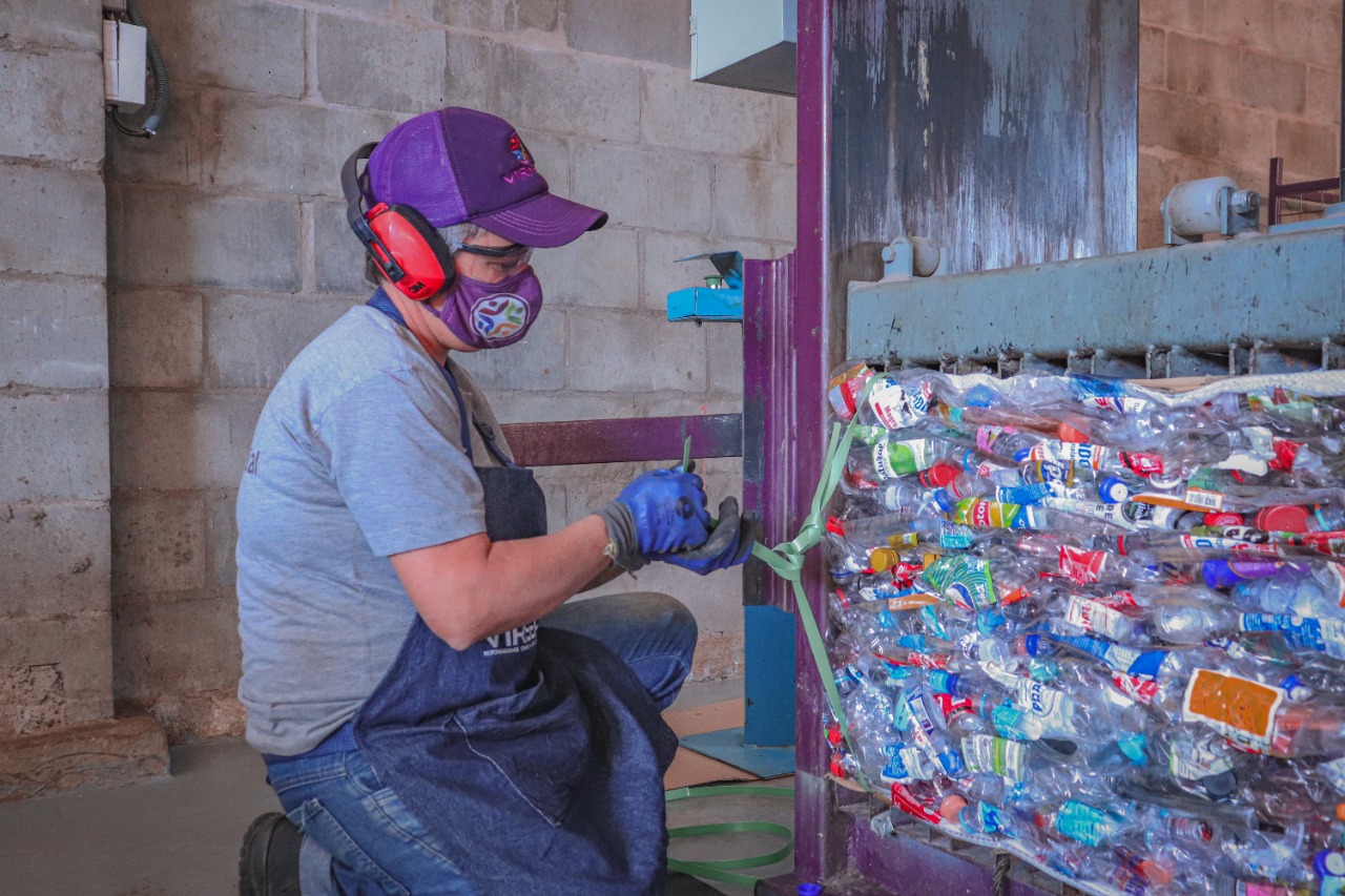 Iniciativas de reciclagem de resíduos sólidos em Campinas trazem esperança