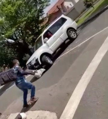 MP denuncia pai e filho após tentarem atropelar motoboys em Campinas