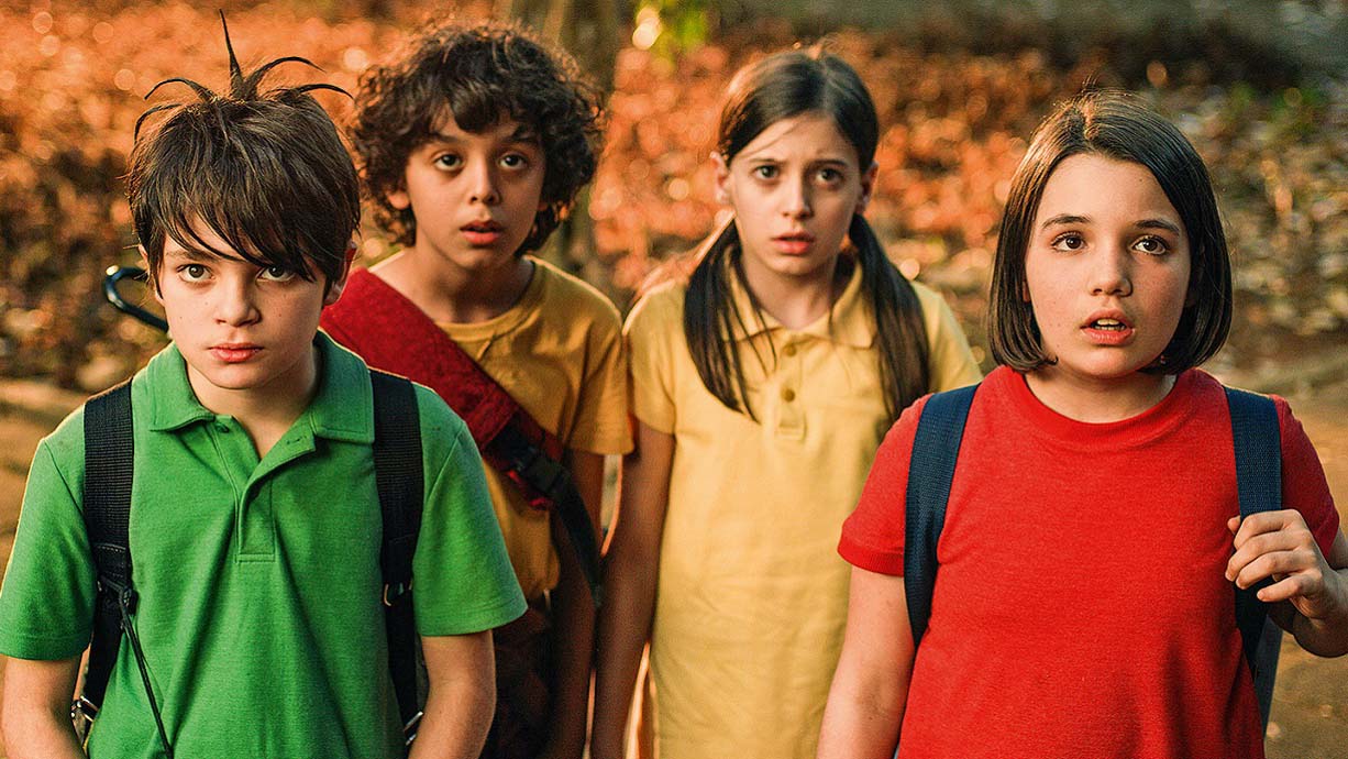 Na Tela: Os retornos da Turma da Mônica, Daniel San, Harry Potter e Boba Fett