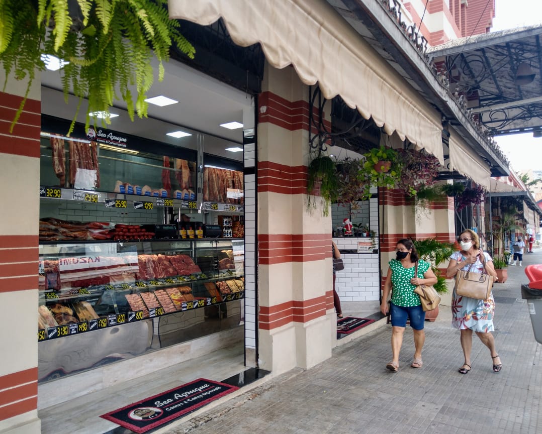 Preço da carne deve continuar alto até o período de festas