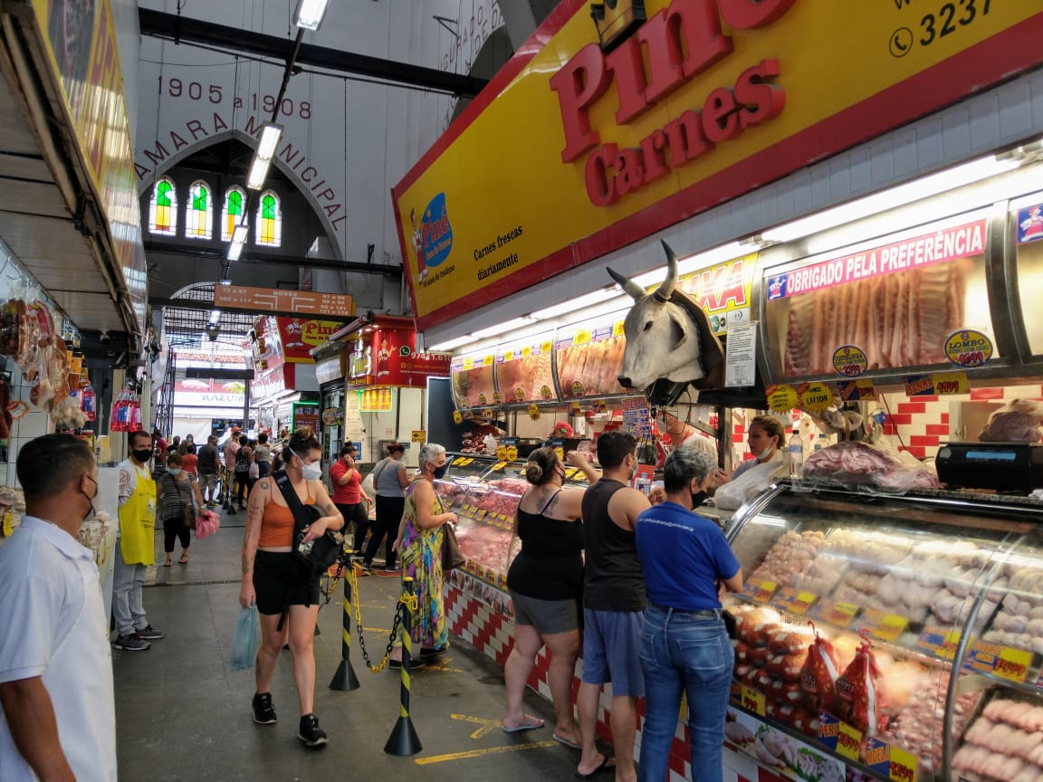 Preço da carne deve deixar a ceia de Natal e Ano Novo mais magra