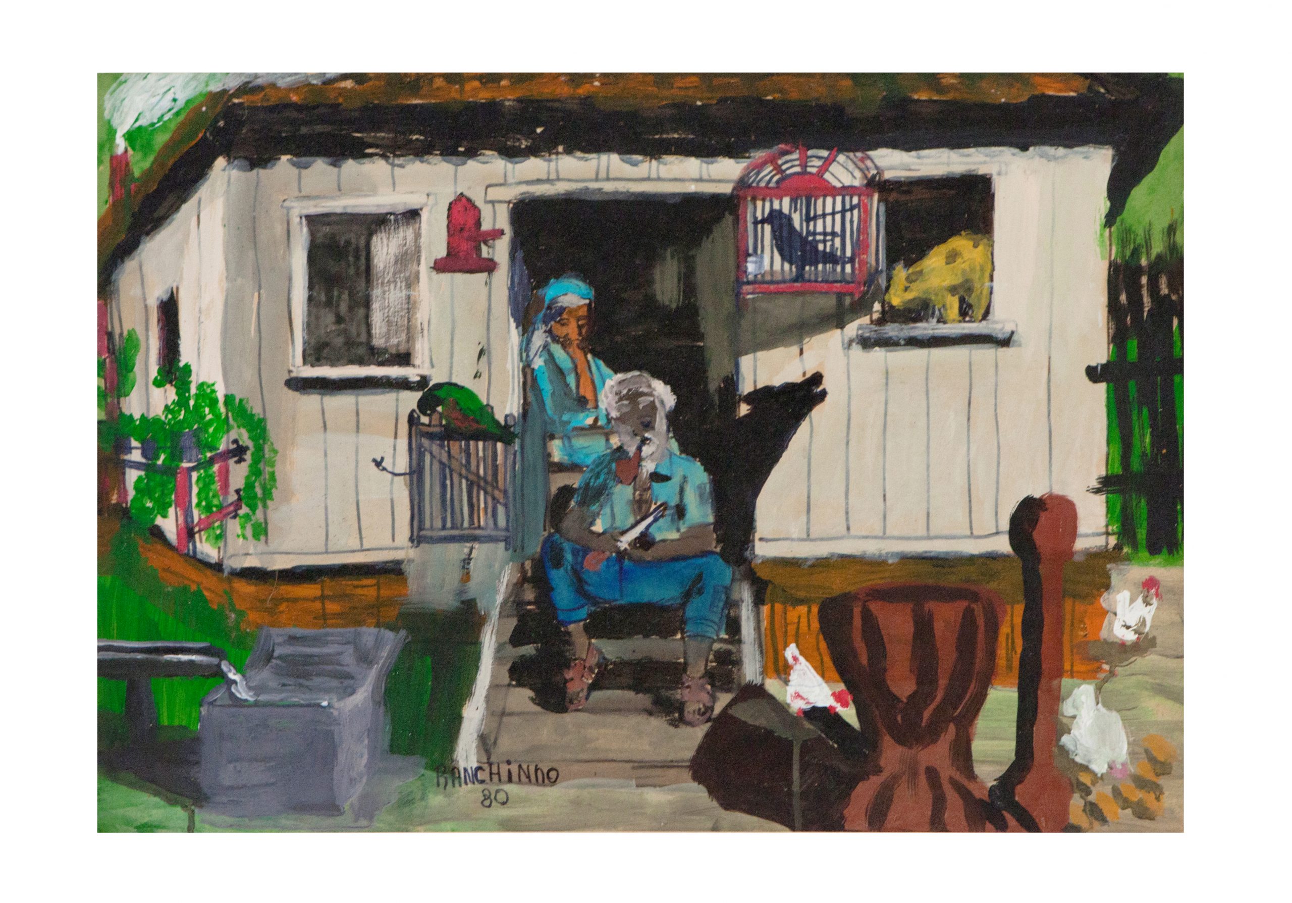 Sesi Amoreiras traz exposição sobre as culturas tradicionais brasileiras