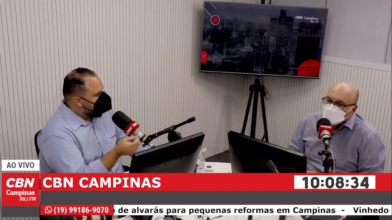 Primeiro ano de gestão Saadi