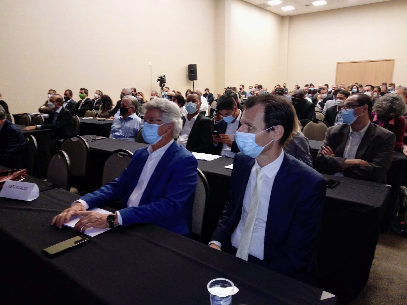 Secretário Nacional de Aviação Civil apresenta modelo de relicitação de Viracopos