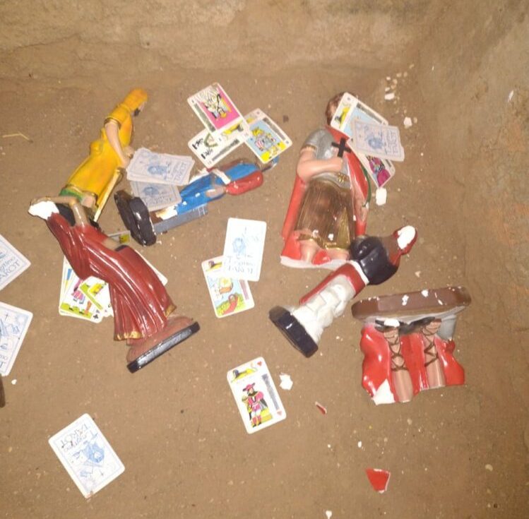 Terreiros em Sumaré têm sofrido ataques e invasões em série