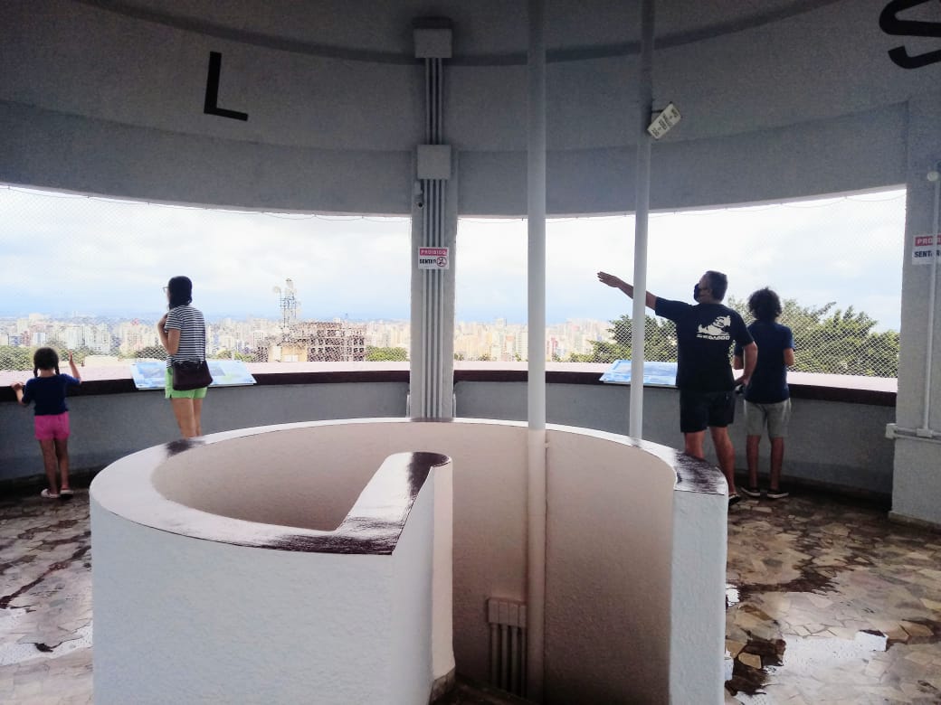 Torre do Castelo é reaberta para o público após período de manutenção