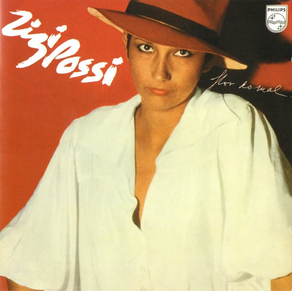 O álbum de estreia de Zizi Possi