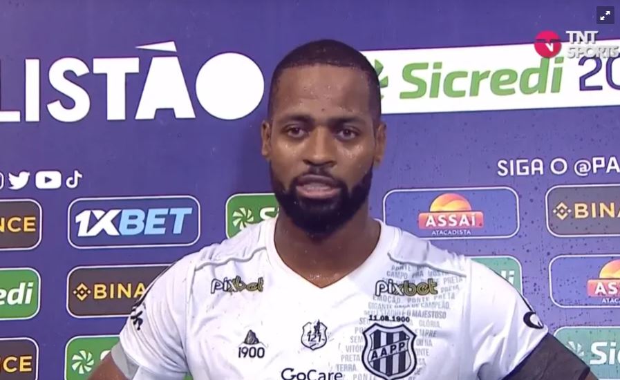 Ainda sem vencer, Ponte se reapresenta e Dedé vira dúvida