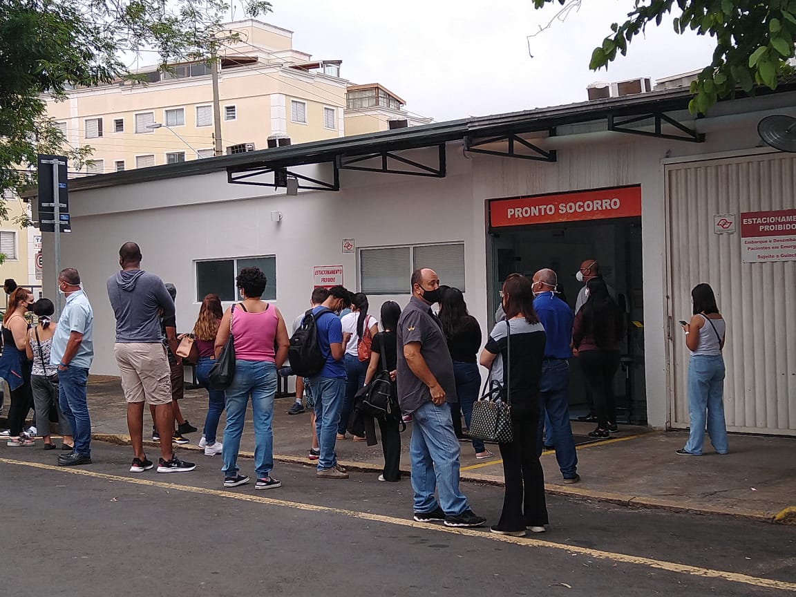 Campinas registra duas mortes por gripe em quatro dias