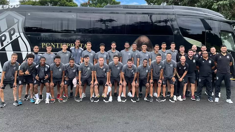 Com um a menos, Ponte fica no empate na Copinha