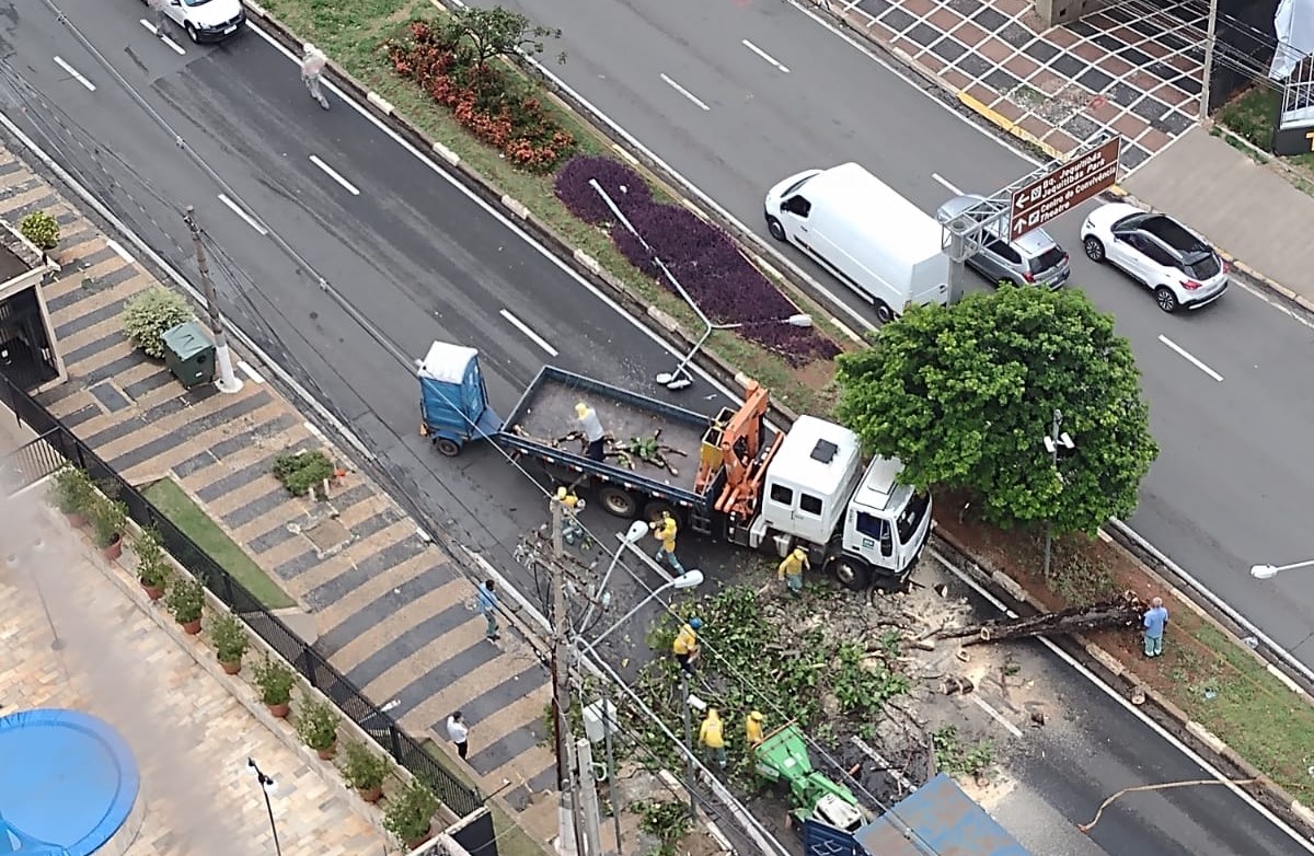 Defesa Civil monitora 18 áreas com riscos em Campinas