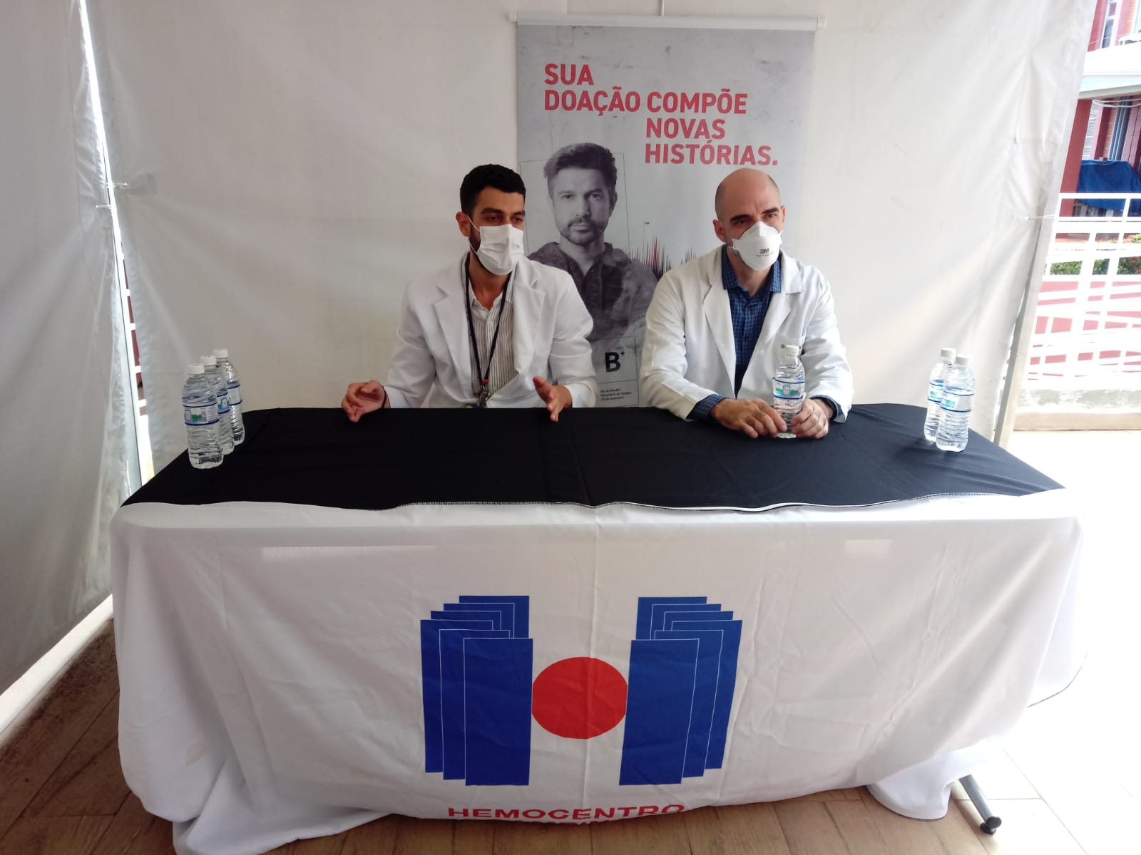 Doações de sangue caem 80% e Hemocentro da Unicamp chega a nível crítico