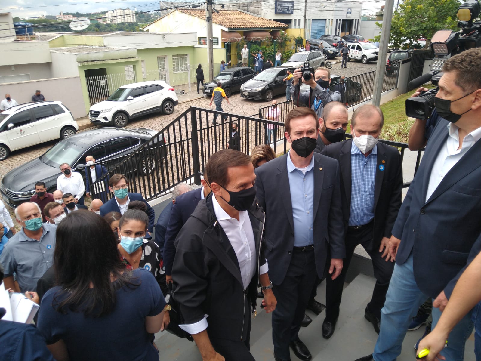 Doria critica Governo Federal por falta de transparência na divulgação de dados da covid-19