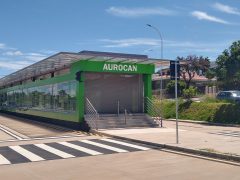 Mais uma estação do BRT de Campinas apresenta problemas no piso