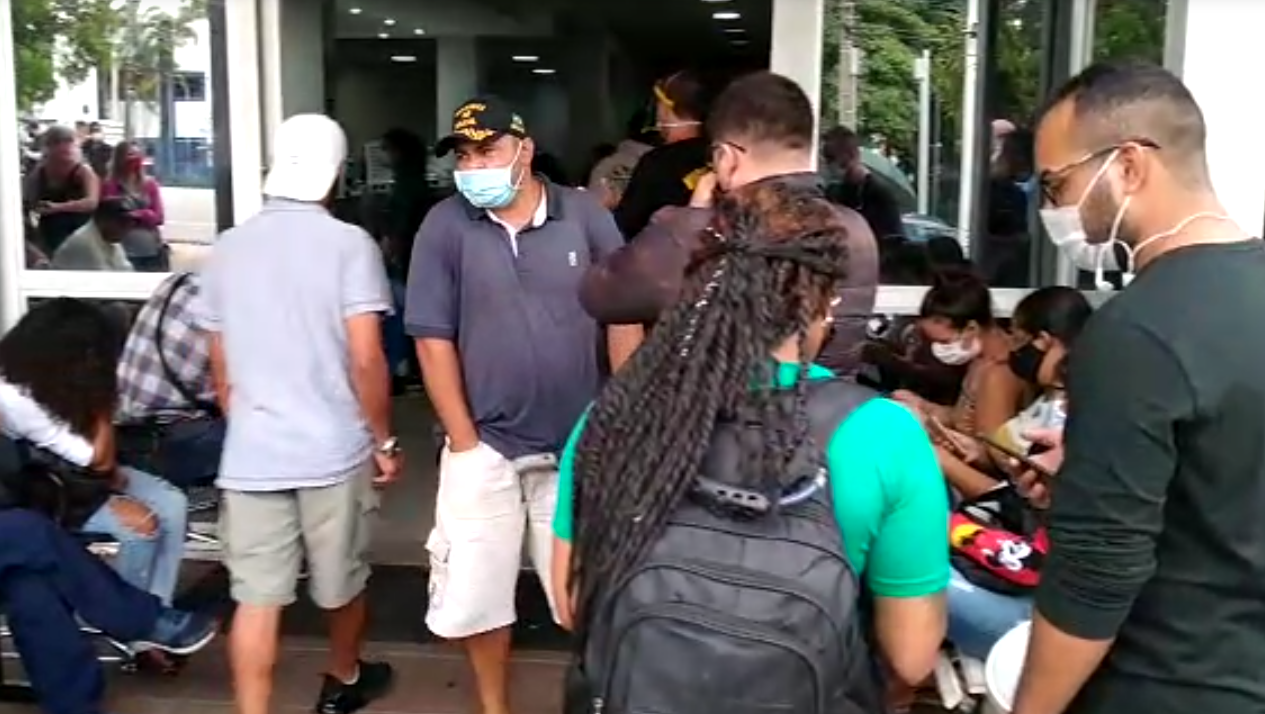 Mário Gatti – Amoreiras registra alta procura e demora no atendimento