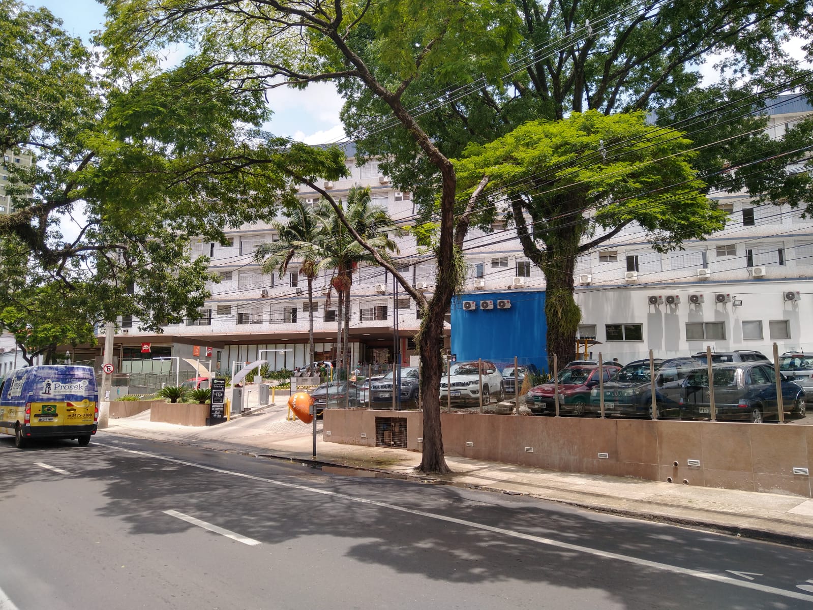 Presidente da Maternidade explica problemas no hospital