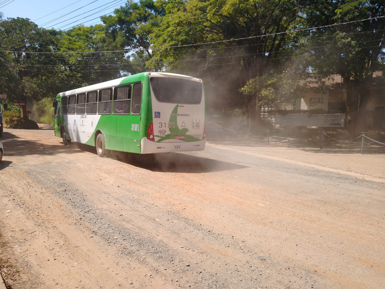 Moradores de bairros rurais de Campinas pedem soluções para problemas antigos