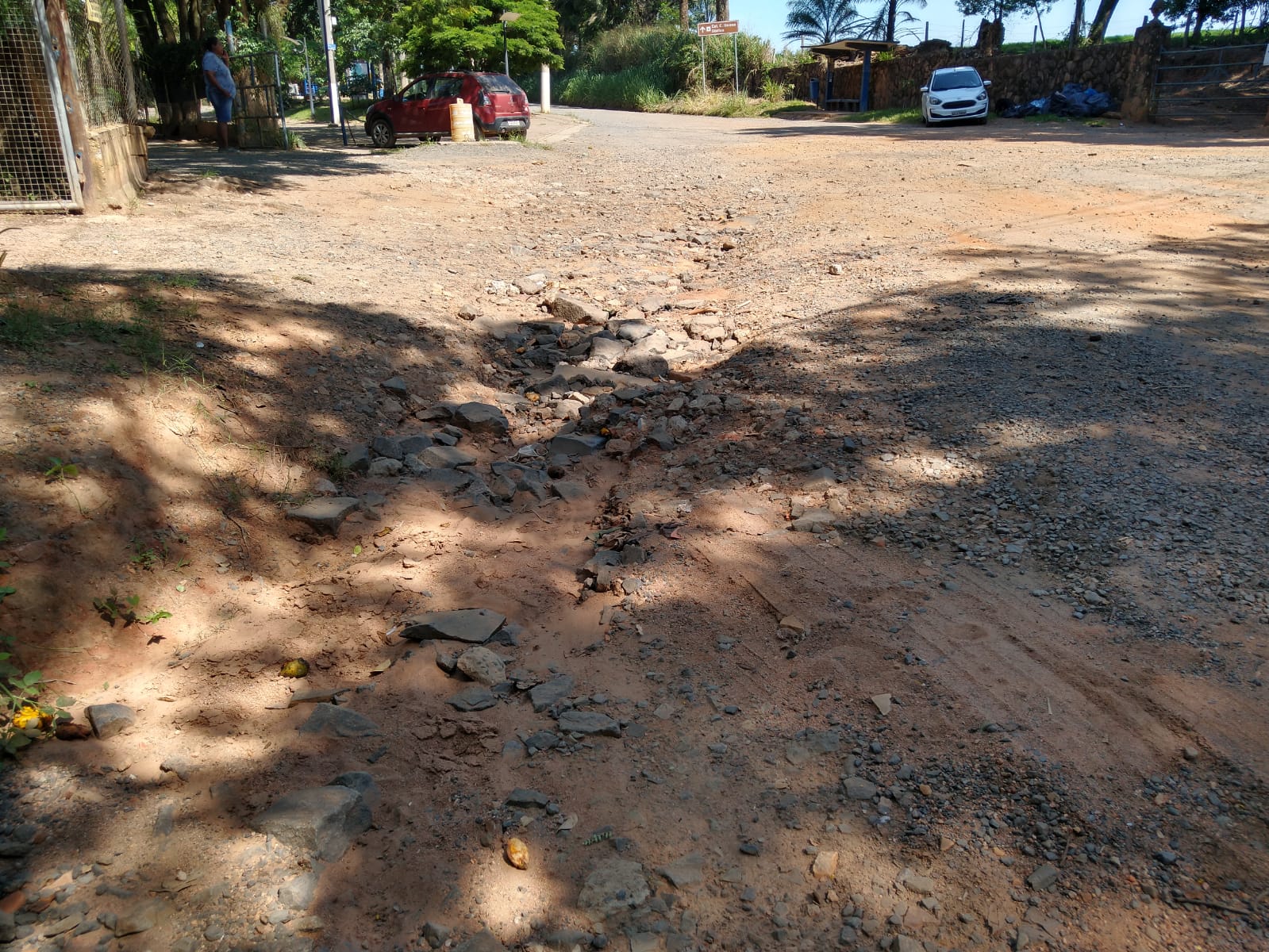 Baixa umidade do ar coloca Campinas em Estado de Atenção