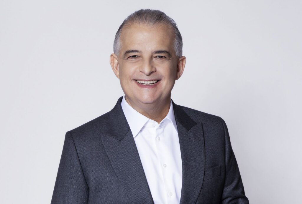 Em visita a Campinas, Márcio França diz querer mais pessoas viajando de avião