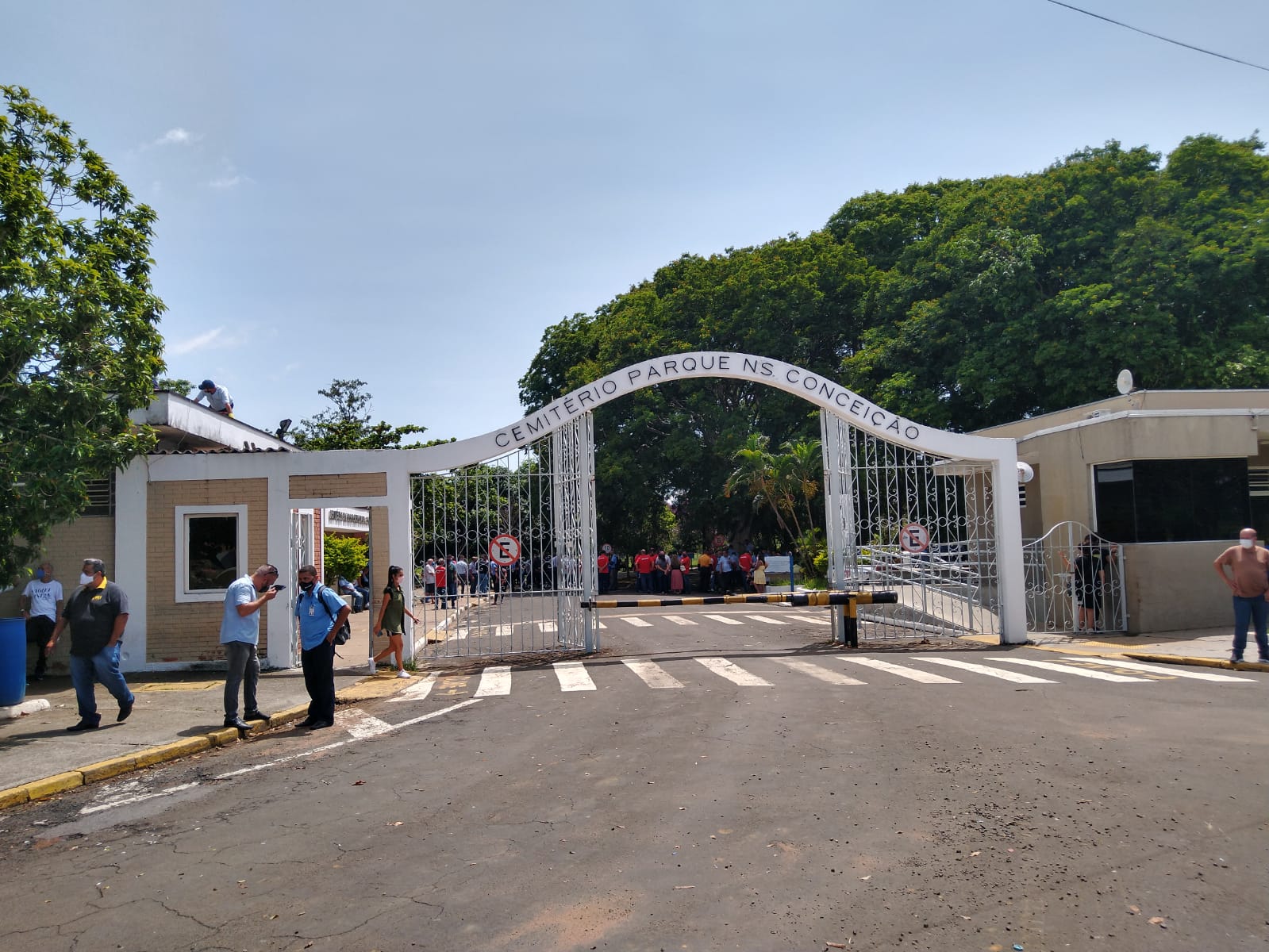 Sindicalista assassinado é sepultado em Campinas; Investigações continuam