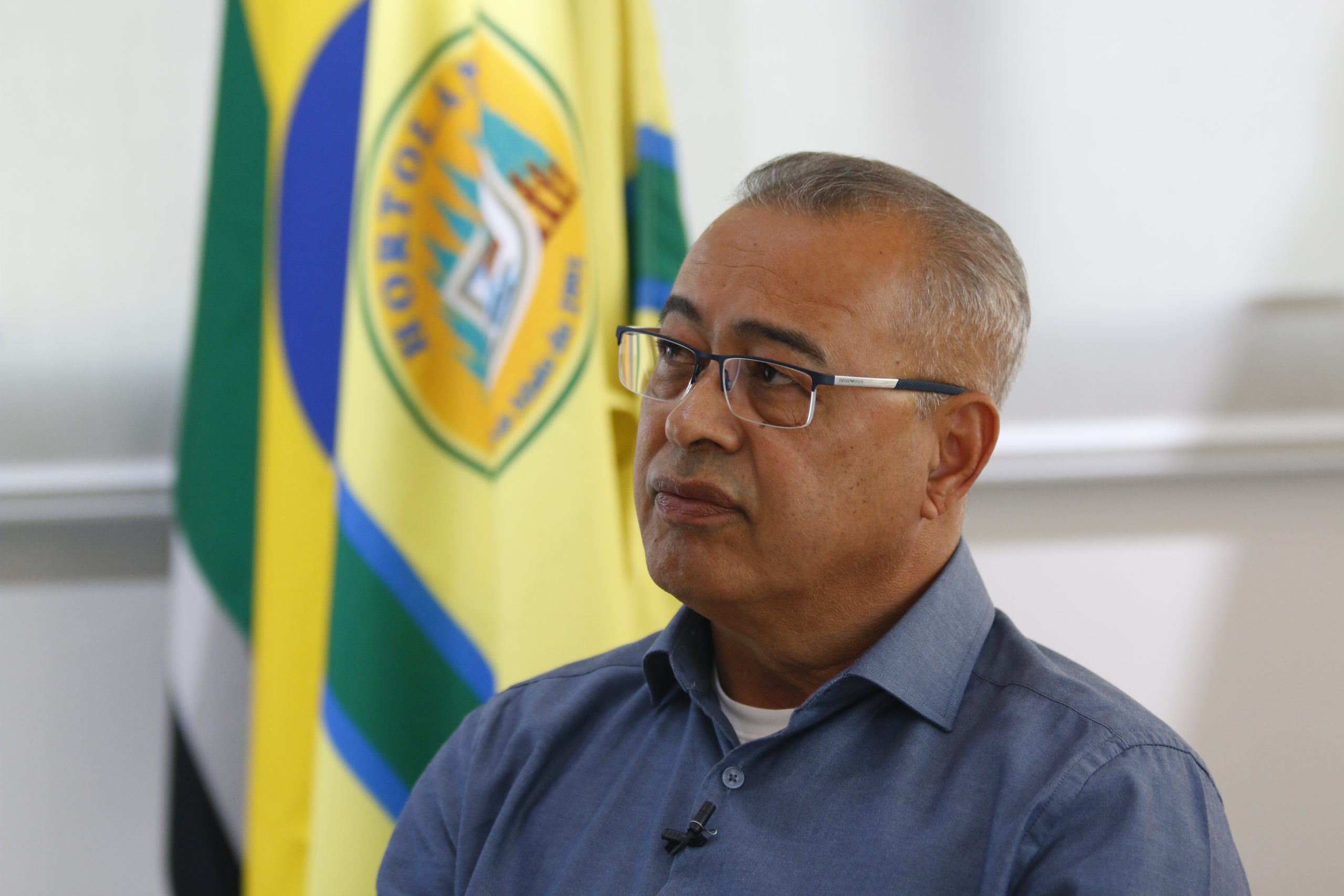 Prefeito de Hortolândia é diagnosticado com covid-19