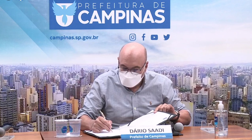 Campinas flexibiliza regras Covid e amplia limite para público sentado