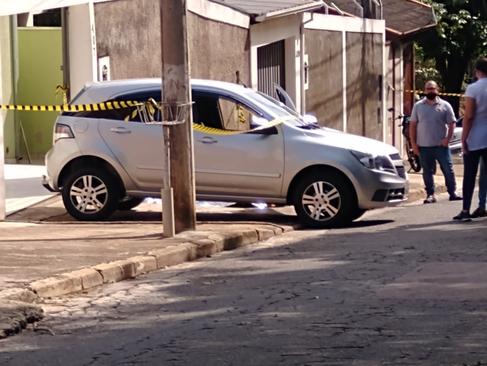 Polícia segue investigando assassinato de sindicalista