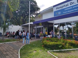 Procura por atendimento em hospitais de Campinas segue em queda
