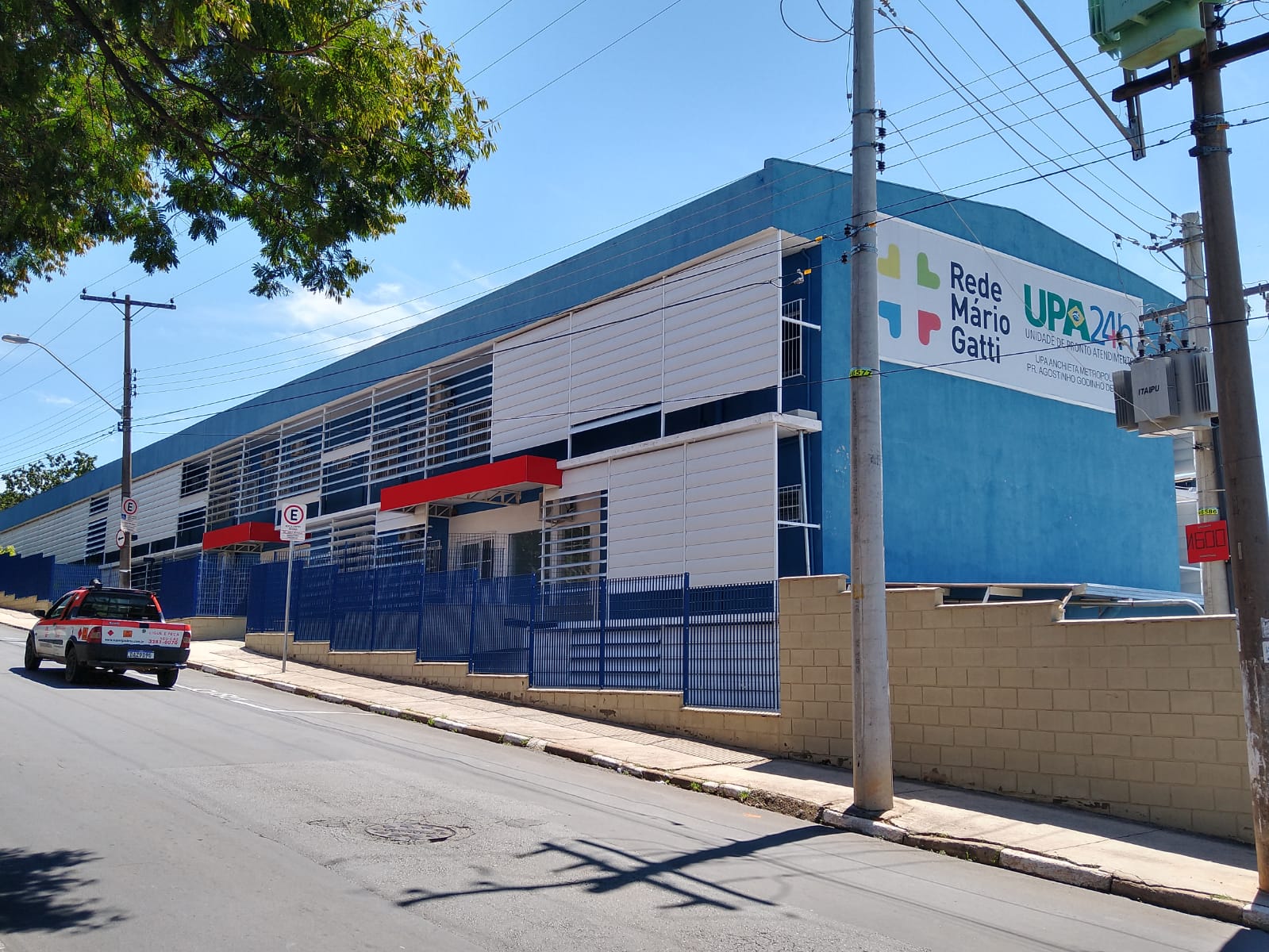 MP questiona Rede Mário Gatti sobre terceirização de UPAs