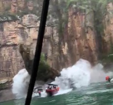 Casal de Sumaré é identificado entre vítimas em Capitólio