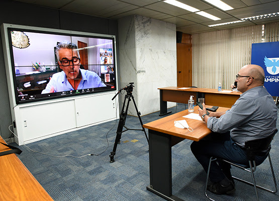 RMC se une para incentivar vacinação de crianças contra Covid
