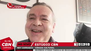 A semana de arte moderna (Parte 2) | Virada Cultural com Ney Carrasco