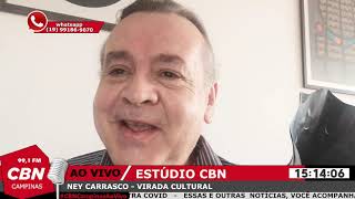 A semana de arte moderna (Parte 3) | Virada Cultural com Ney Carrasco