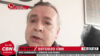 A semana de arte moderna (Parte 4) | Virada Cultural com Ney Carrasco