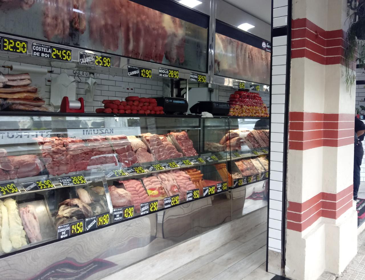 Alta no preço da carne surpreende consumidores de Campinas