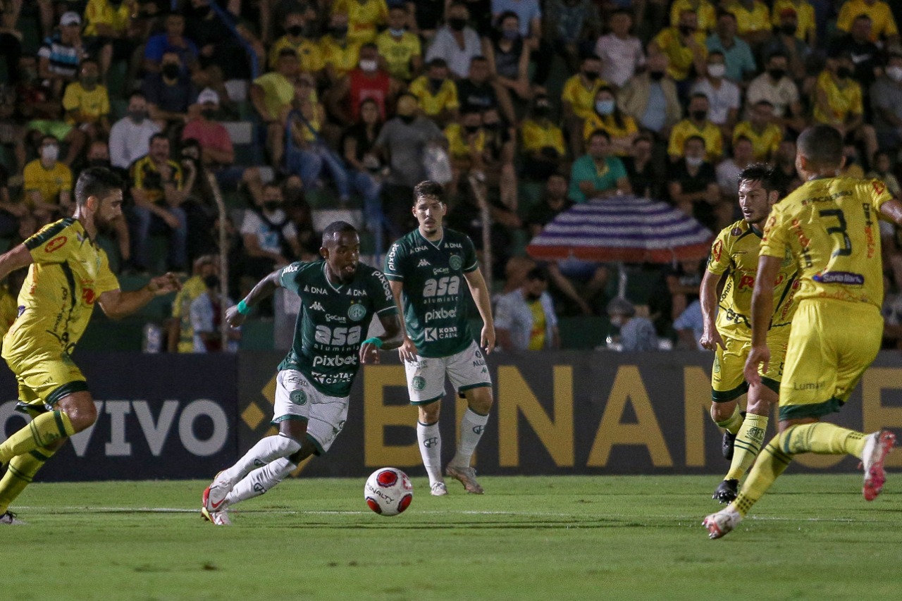 Após derrota para o Mirassol, Guarani se reapresenta visando o Santos