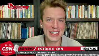 Banco Central retoma consulta de valores esquecidos | Universo Digital com Arthur Igreja