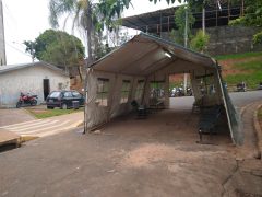 Cai procura por atendimento em hospitais Campinas