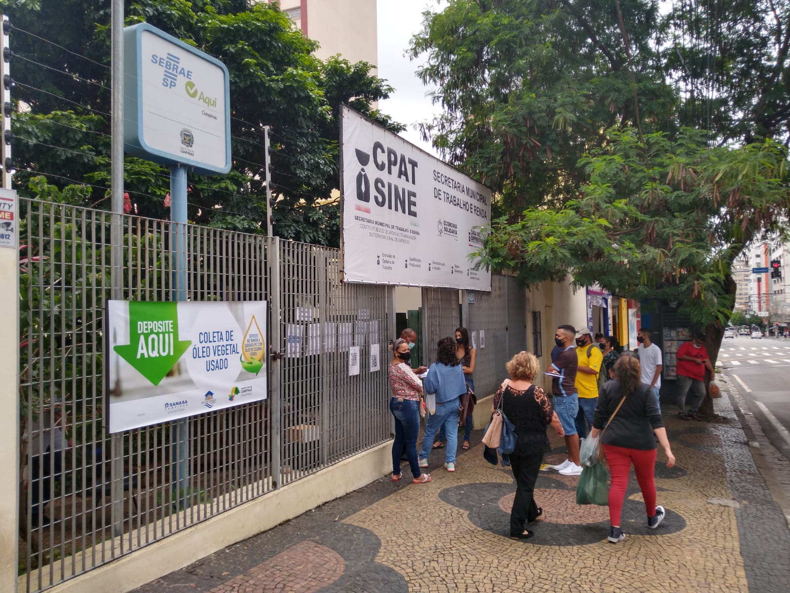 CPAT registra aumento de 15% na procura por vagas de emprego