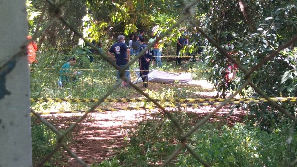 Avô e neto morrem afogados em lagoa de Paulínia