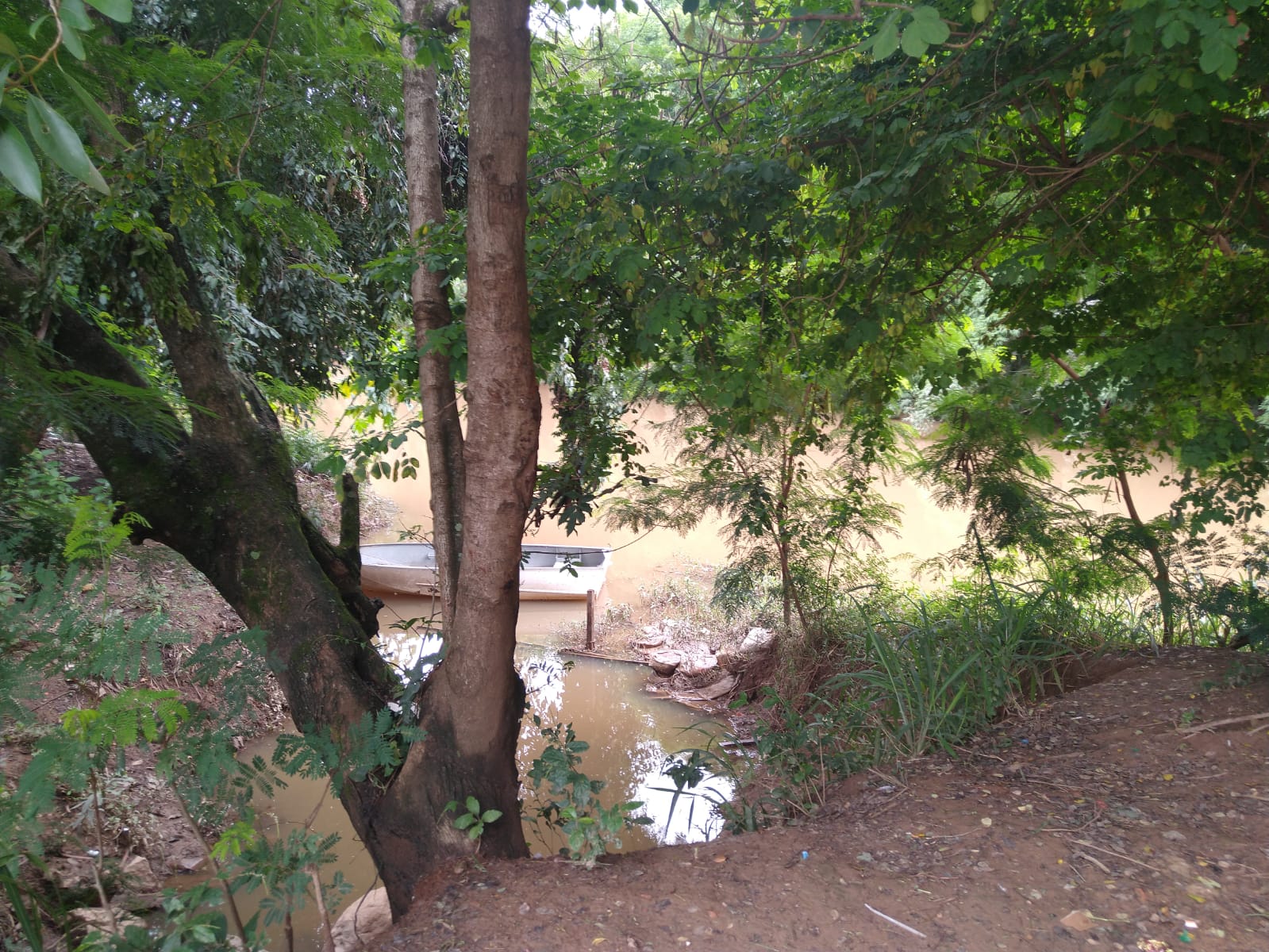 Após três enchentes, famílias temem que Atibaia volte a transbordar