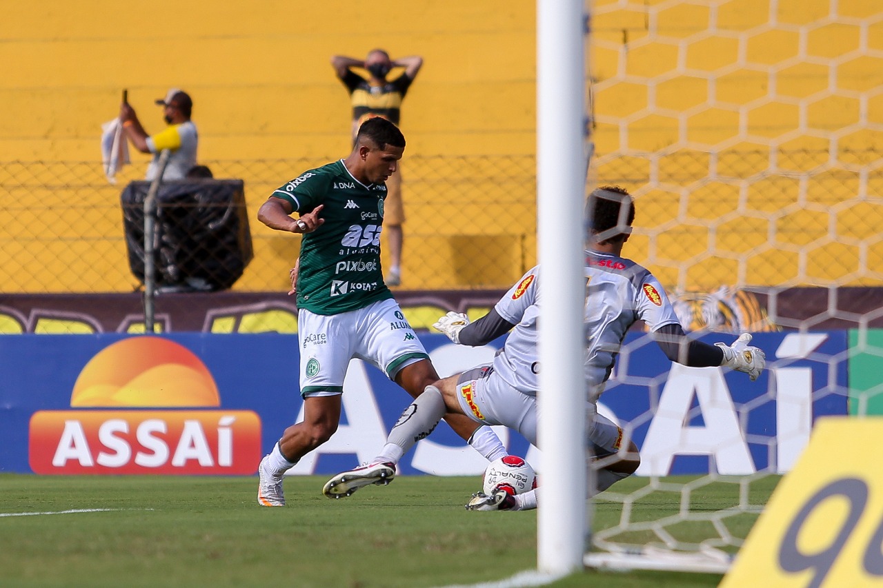 Guarani volta a vencer no Paulistão