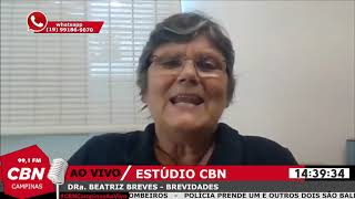 Triunfo | Brevidades com Dra. Beatriz Breves