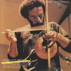 O universo percussivo de Naná Vasconcelos